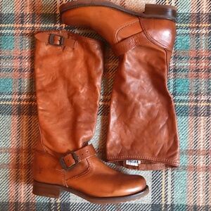 Frye Tall Veronica Boots